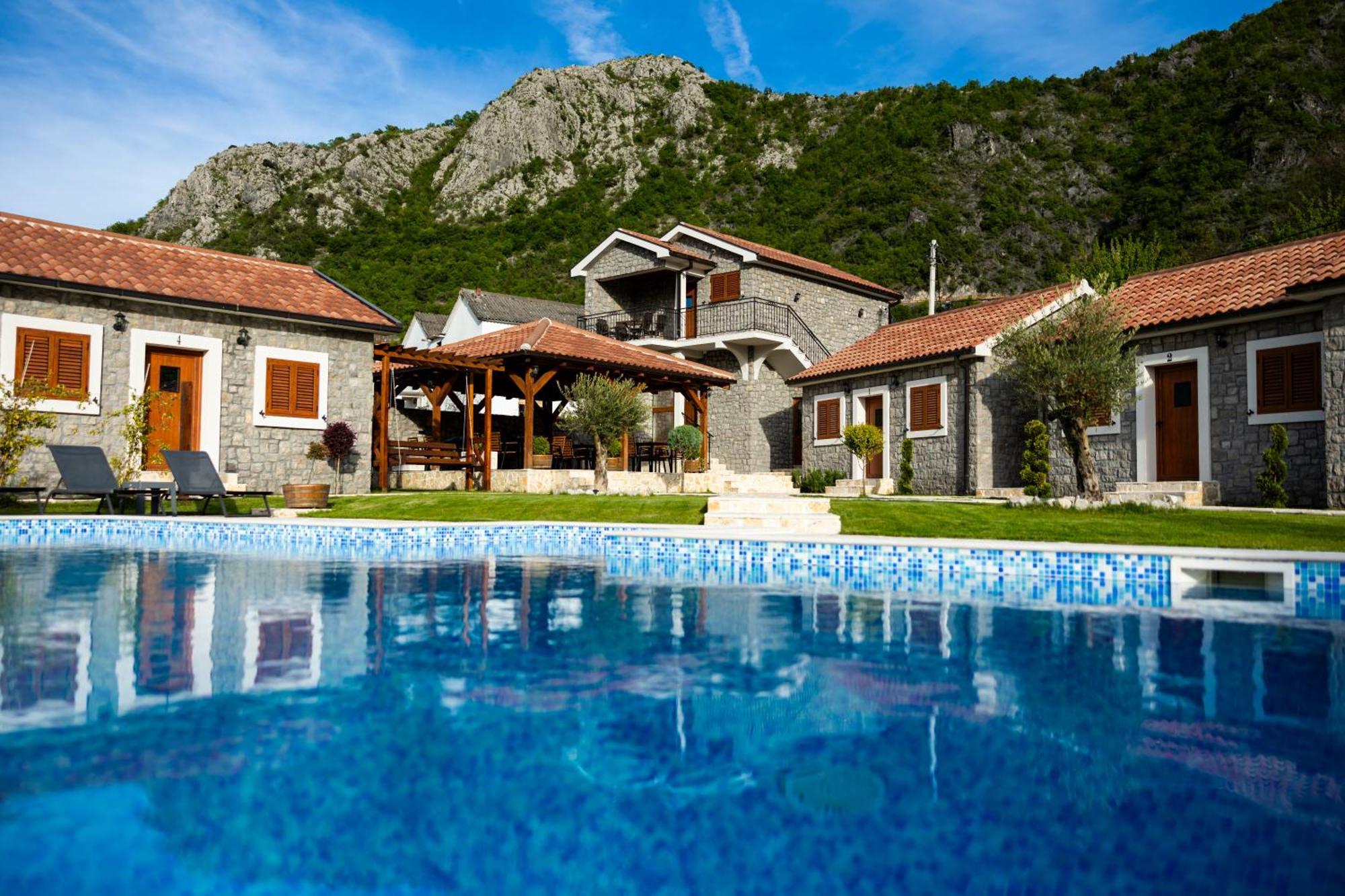 Valley Villa Virpazar